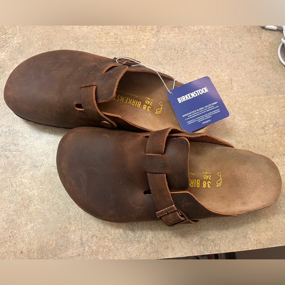 Boston Birkenstock